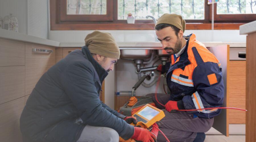 Expert burst pipe repair services in Wynnburg, TN